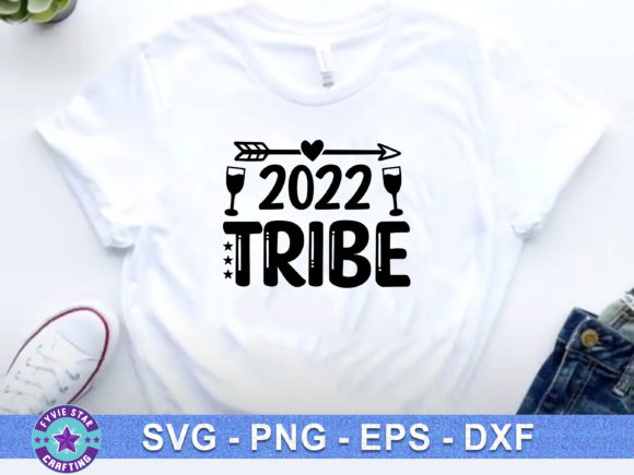 2022 Tribe T-Shirt Graphics: Brand Designer Review