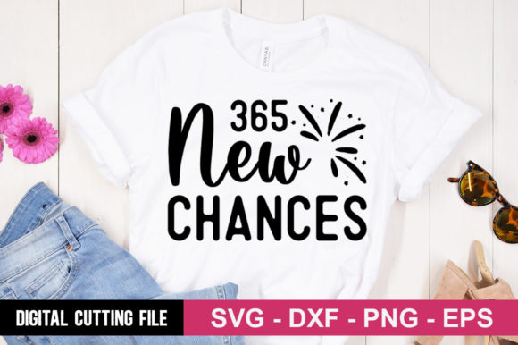 365 New Chances SVG: Embroidery Project Review