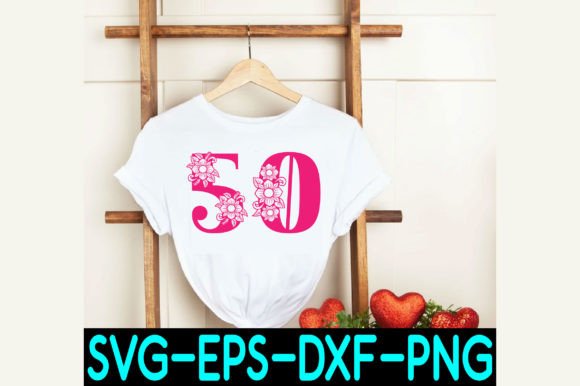 50 Graphics for T-Shirt Designs
