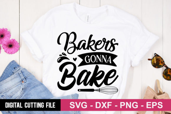 Bakers Gonna Bake SVG: Graphics & T-Shirt Designs Review
