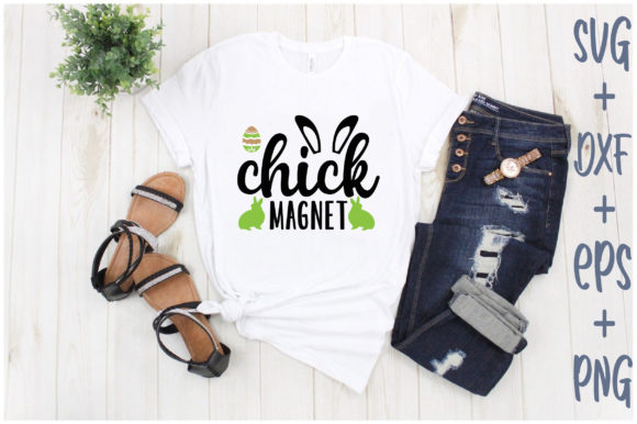 Chick Magnet Graphics for T-Shirt Designs Review