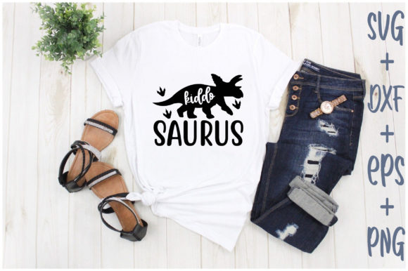 Kiddo Saurus: A Designer's Hands-On Review for Embroidery Projects
