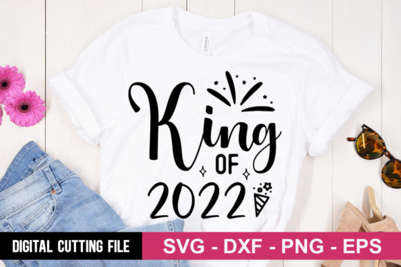 King of 2022 SVG Review for T-Shirt Designs and Graphics