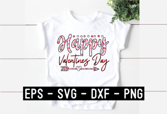 Valentine's Design Template: Graphics & T-Shirt Designs